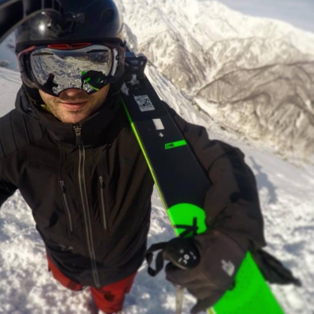 Meet your Posher, Sebastian